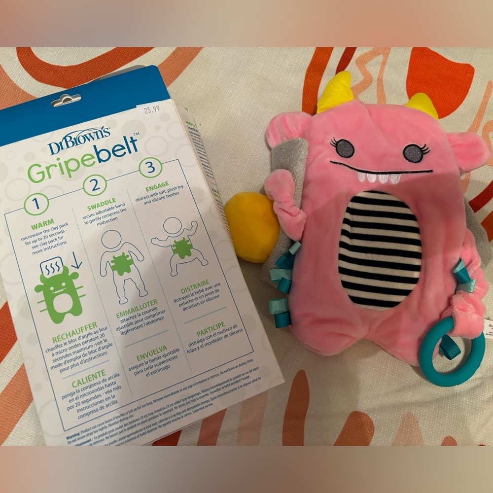 Gripe Belt